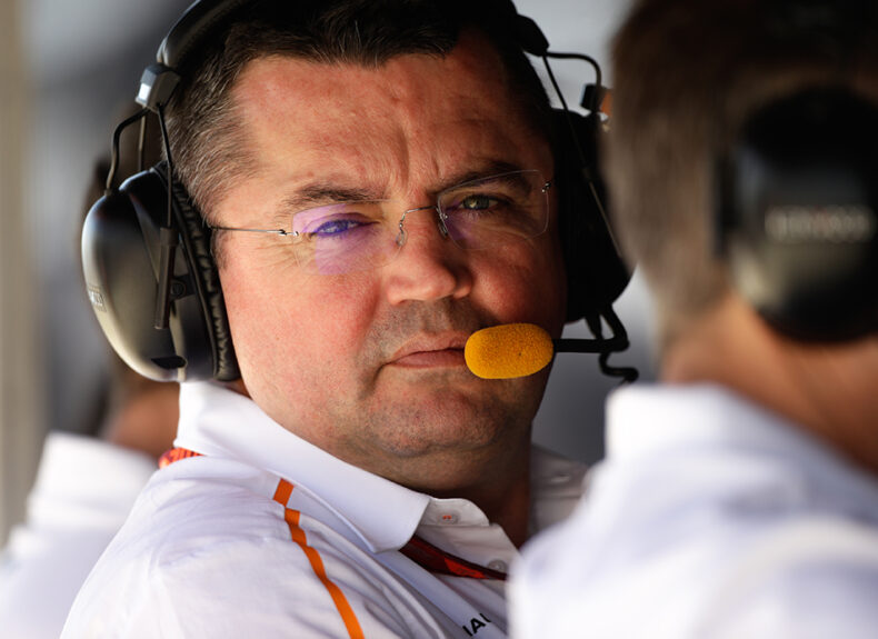 De l’IPSA à la F1 : les passions d’Eric Boullier (promo 1999)