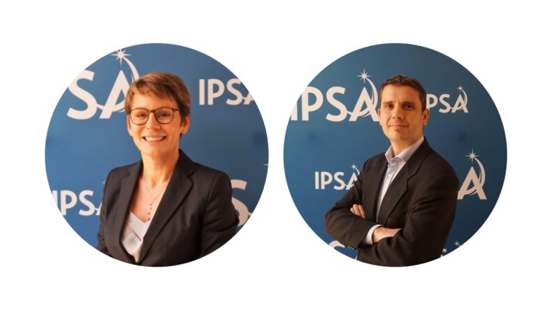 Arrivée à l&rsquo;IPSA d&rsquo;une nouvelle équipe de Direction Générale