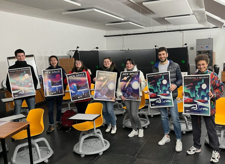 Double diplôme : partir à la conquête du spatial avec l’IPSA, l’Université Paris-Saclay et CentraleSupélec !