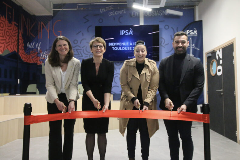 IPSAIR 2025 bat son plein à Toulouse : ne manquez pas la Journée Portes Ouvertes samedi 8 mars !