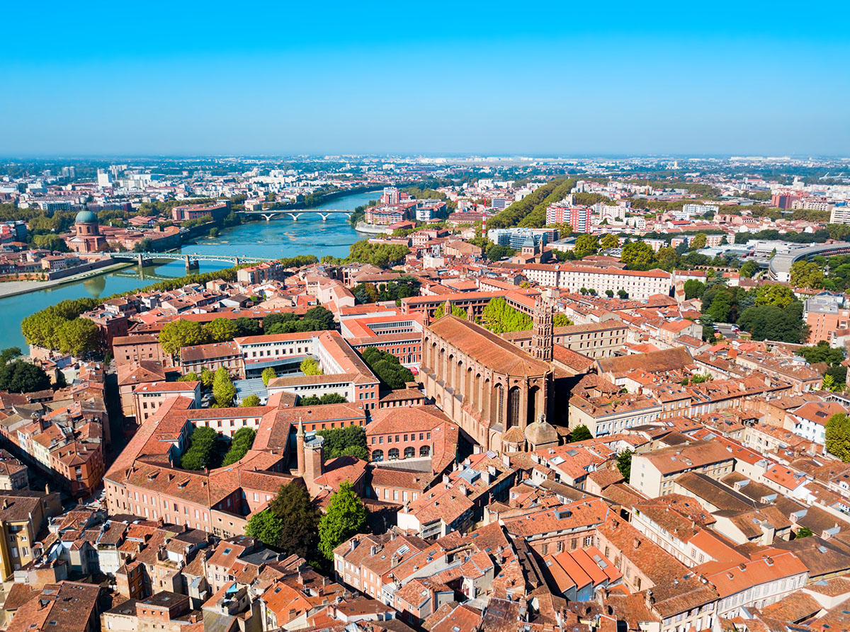 photo de Toulouse