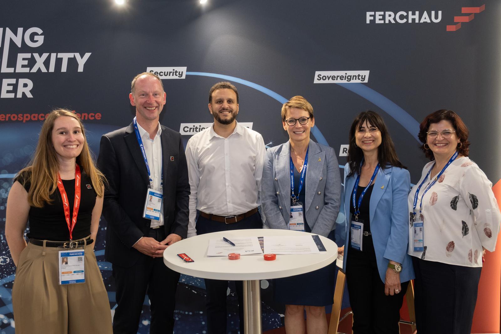 L’IPSA au Salon du Bourget 2025