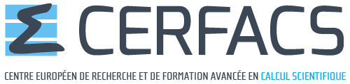 logo Cerfacs