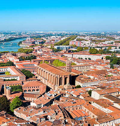photo de Toulouse