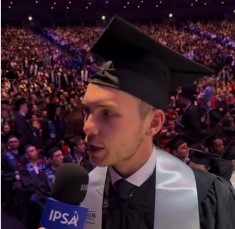 Témoignage de Pierre Mangeard , un étudiant de l'IPSA, école d'aéronautique et spatial, qui a suivi en parallèle de ses études, le programme pour devenir pilote de ligne.