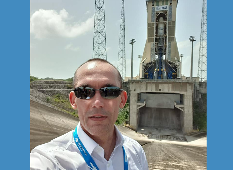 30 ans d’AéroIPSA : l’IPSA a retrouvé son fondateur !