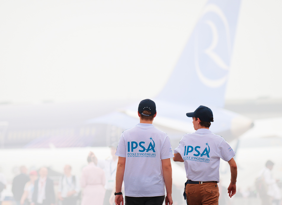 À l’IPSA, les doubles diplômes se déclinent aussi à l’international !