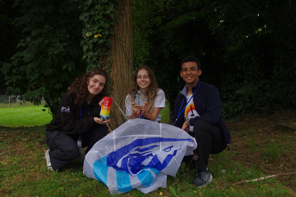 Association étudiante AéroIPSA de l'école aéronautique IPSA,