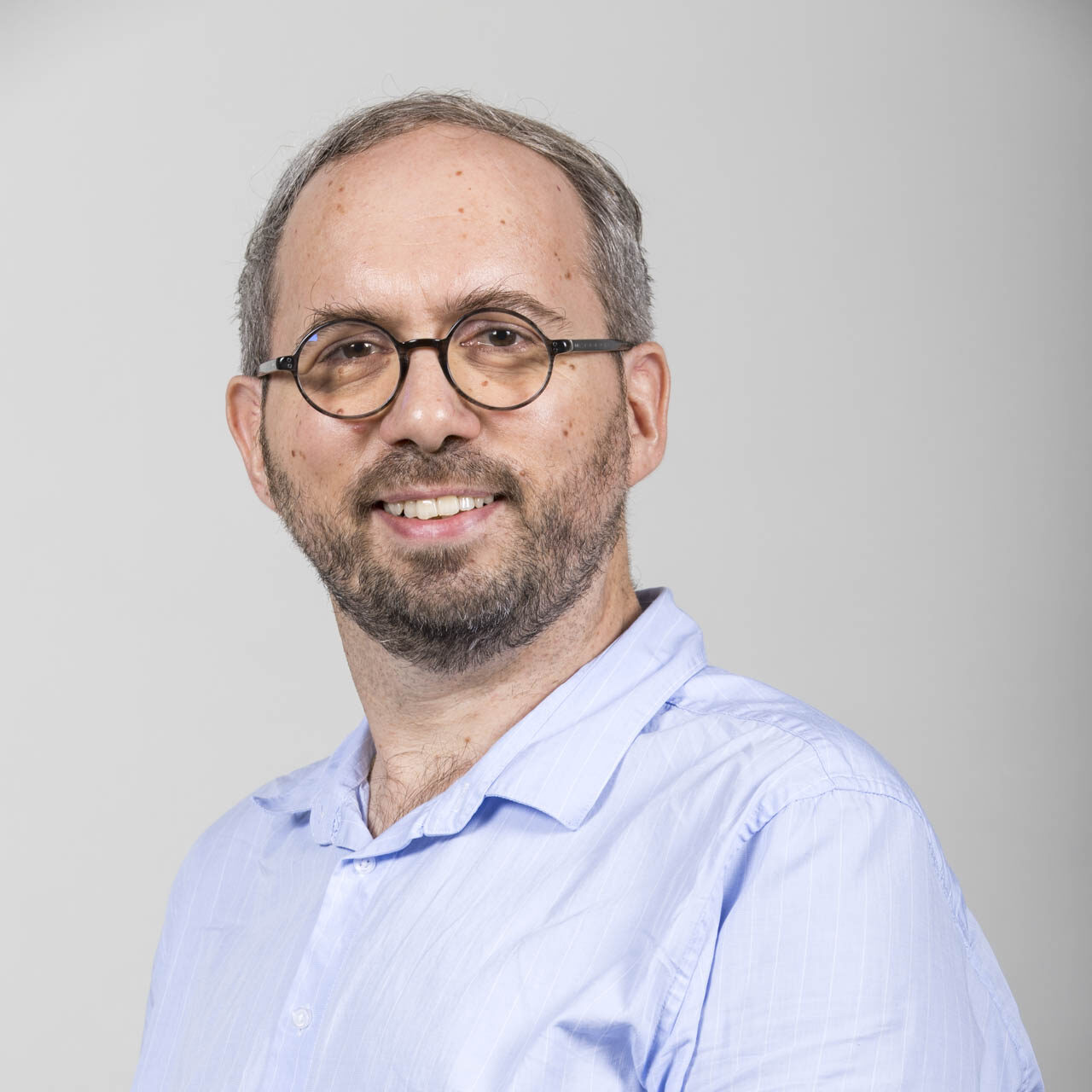 photo de BERTOSSI Remi, directeur des études aéro 4 et 5 à l'Ipsa, école aéronautique