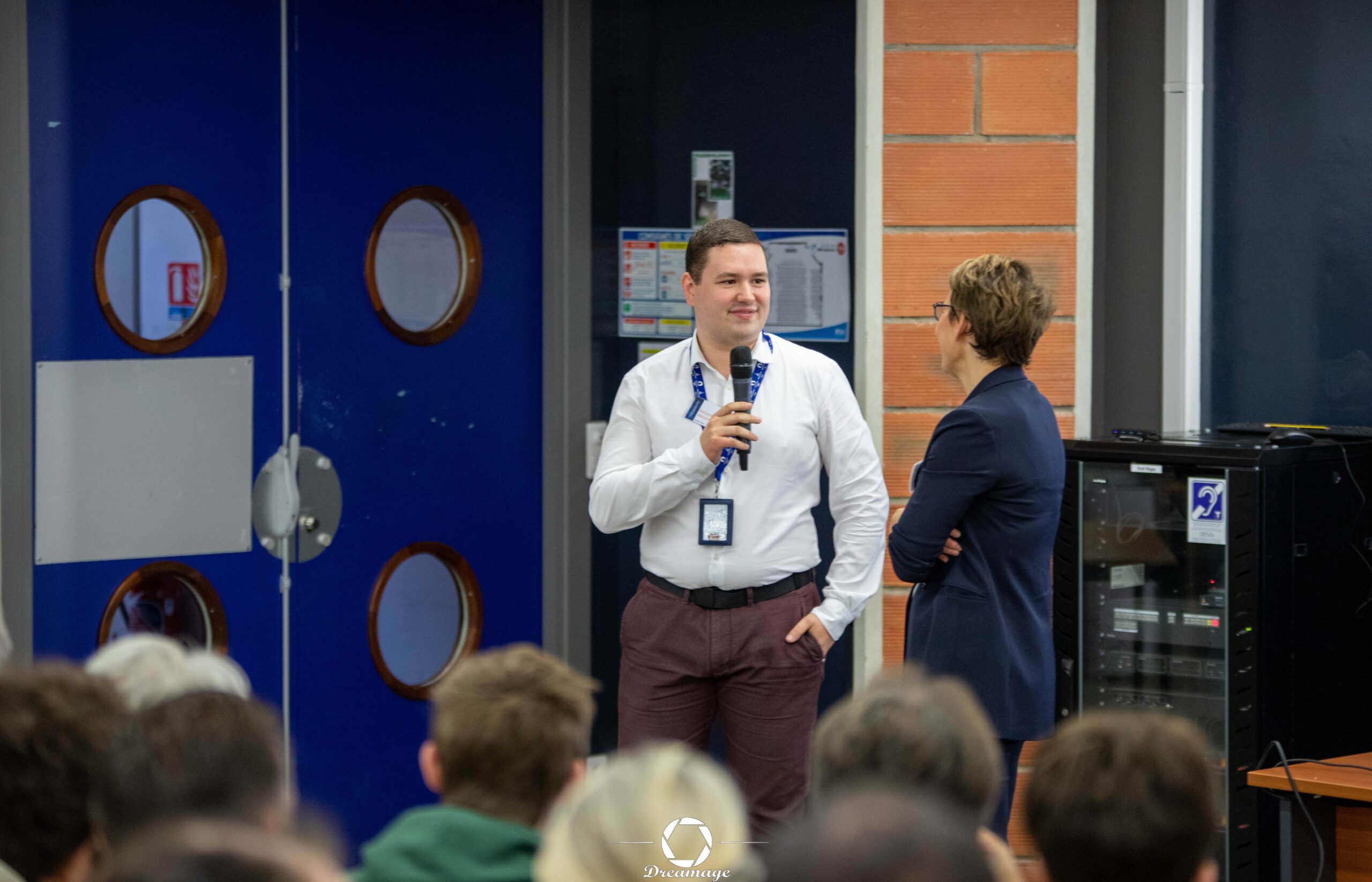 photo de Benjamin MAISON, diplômé ingénieur de l'IPSA, école aéronautique, promotion 2022
