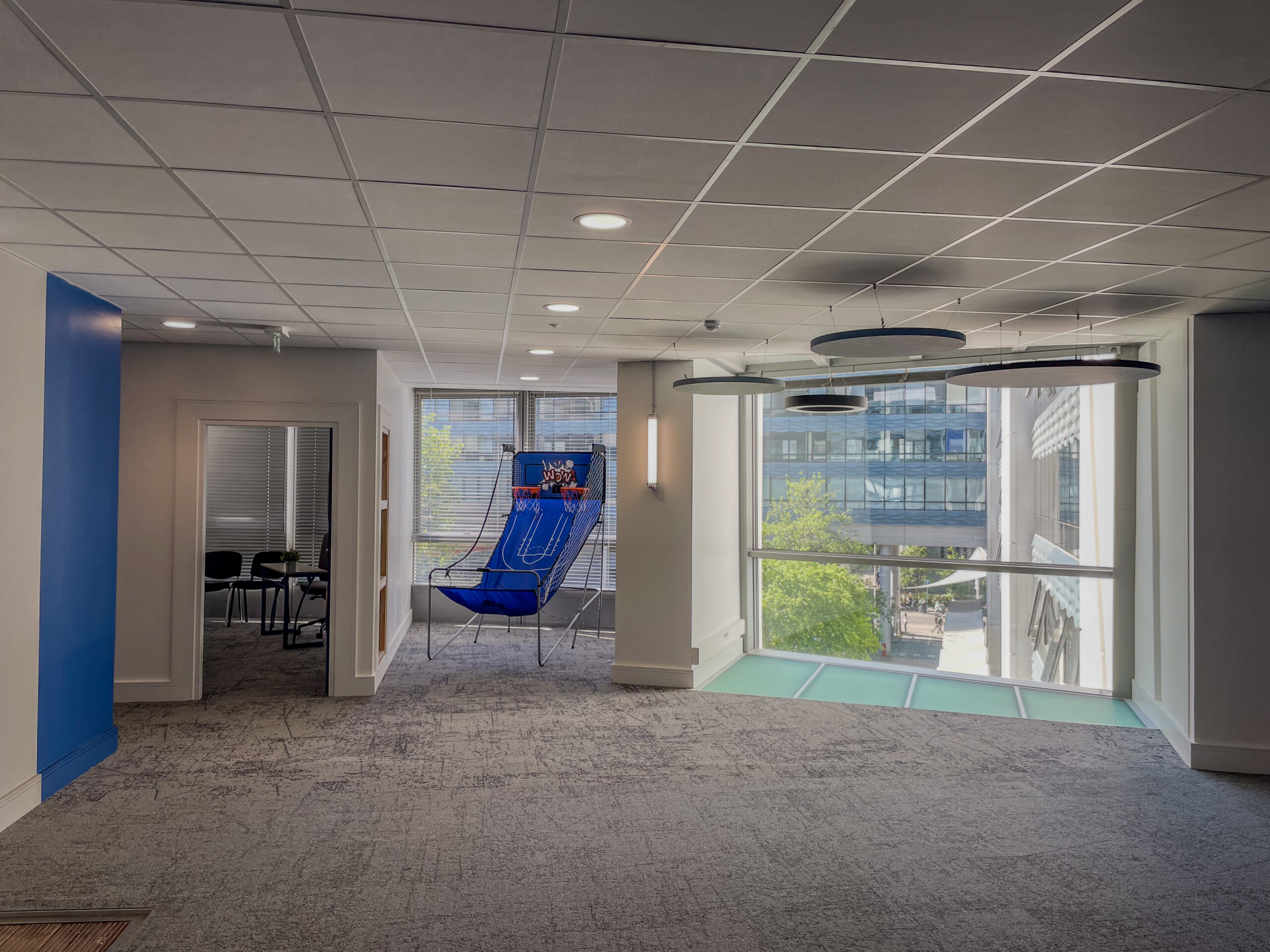 Le campus de Lyon de l'IPSA, école d'aéronautique et spatial