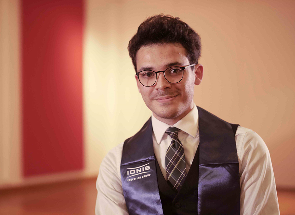 De l&rsquo;IPSA à la recherche : « L’IPSA m’a apporté de la rigueur, de l’autonomie et de la curiosité »