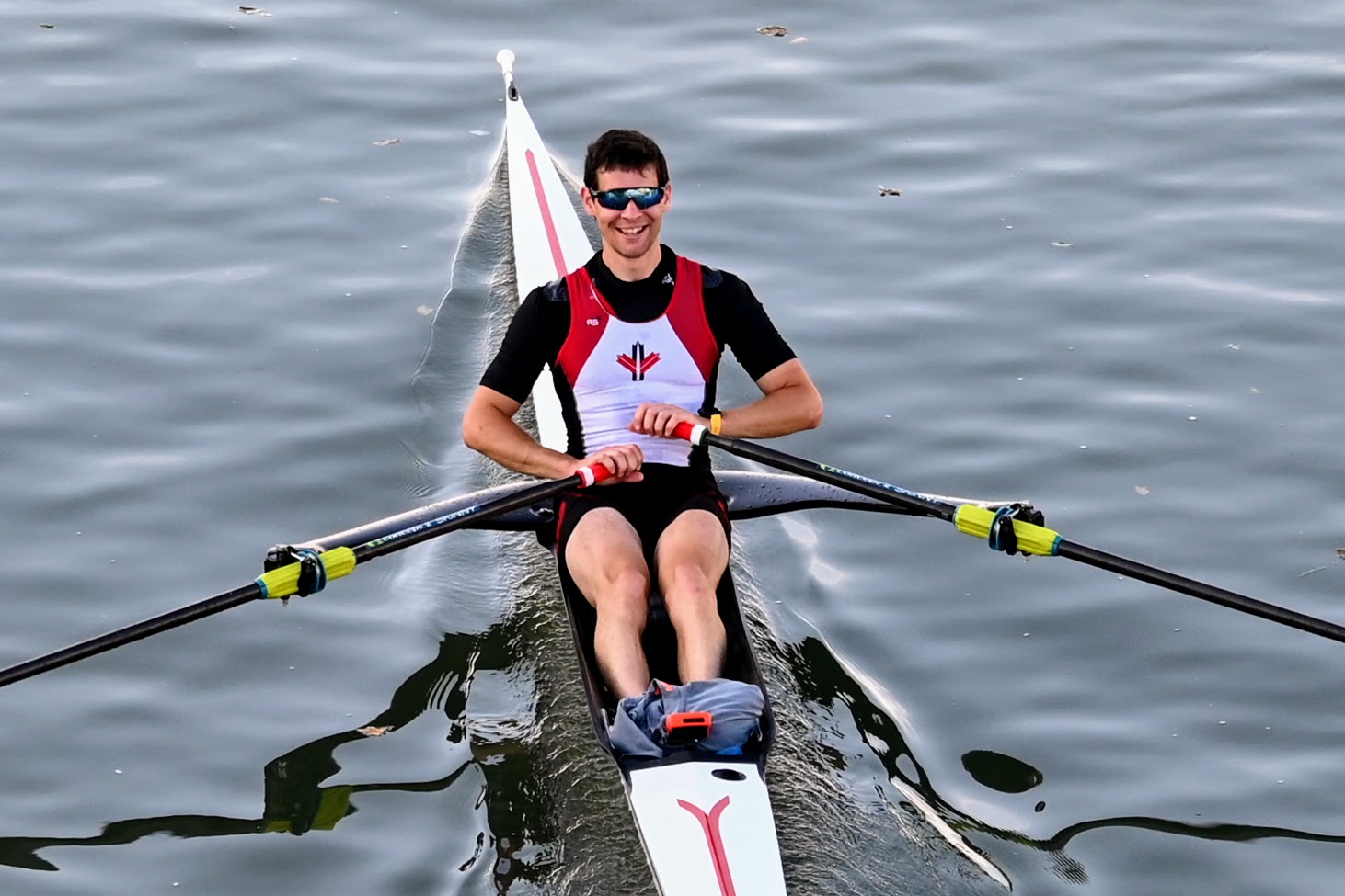 photo de Hadrien GODÉ, diplômé IPSA promo 2020