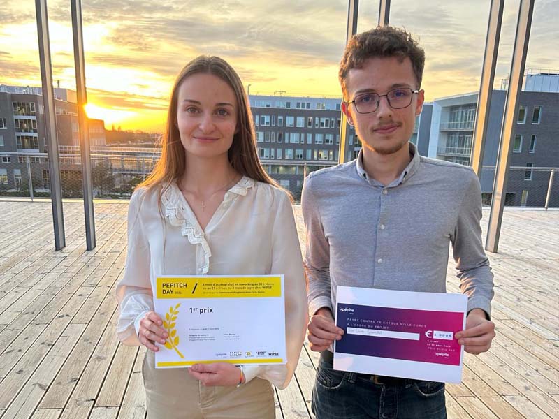 IPSTARTUP – Futurs ingénieurs mais déjà entrepreneurs à succès