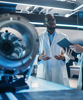 Devenir Ingénieur en propulsion aérospatiale