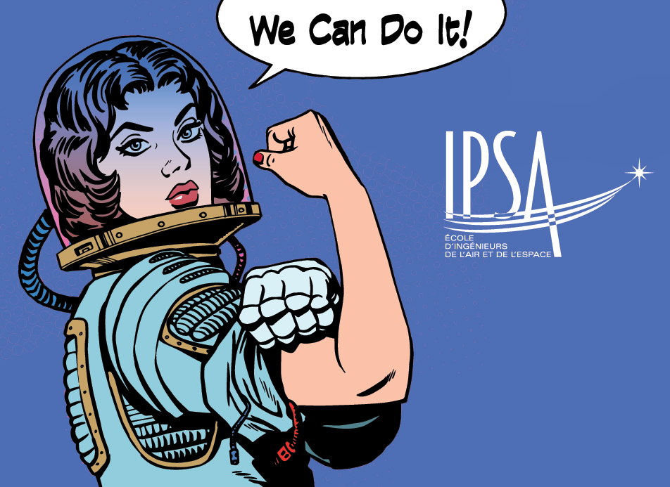 « Je suis sûre que pas mal de filles rêveraient de se lancer dans des études d’ingénieur »