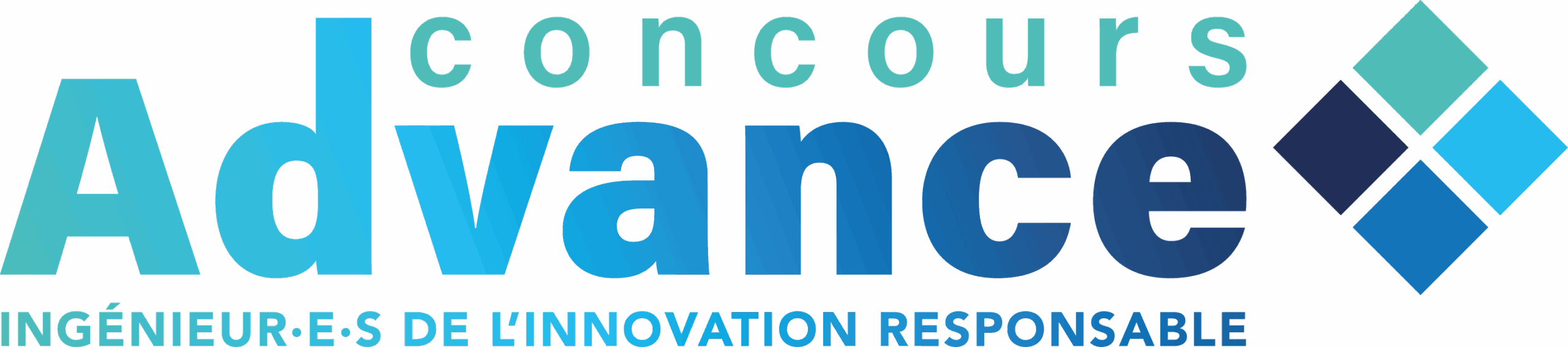Logo concours advance