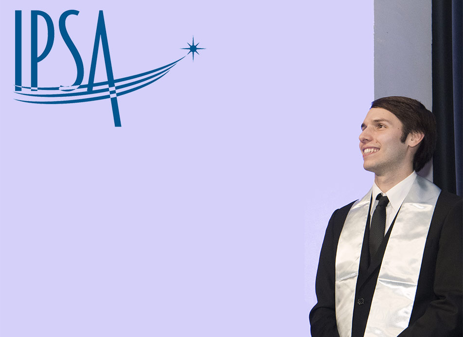 Les Majors de l&rsquo;IPSA : Damien Duchet (promo 2016), Majeure Conception des Systèmes Spatiaux