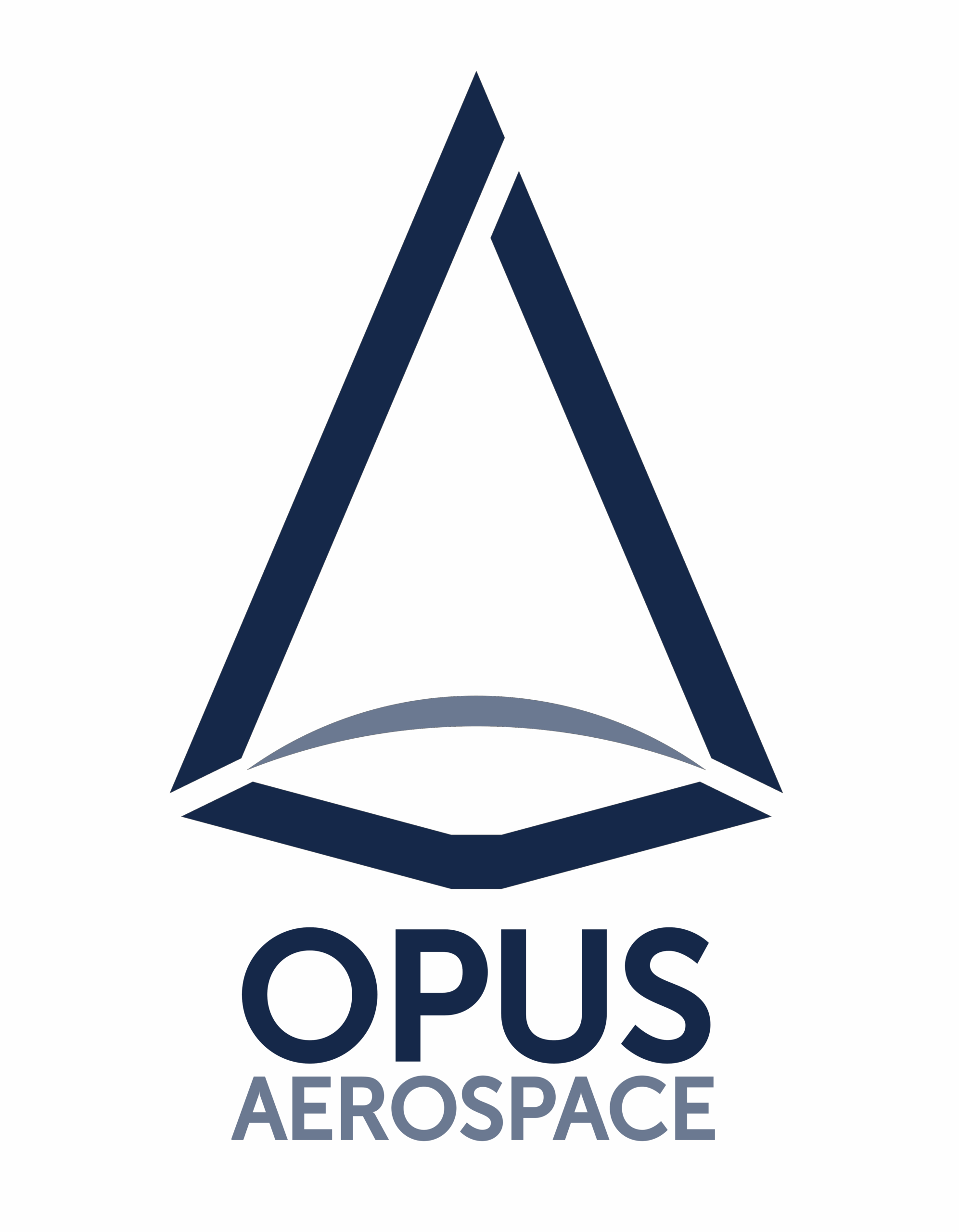 Logo opus aérospace