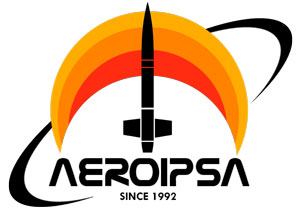 Logo de l'association étudiante de l'IPSA Paris AeroIPSA