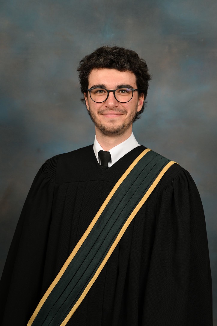 Diplômé IPSA Paris Mickaël MALISZEWSKI