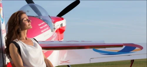 « Piloter dans l’impossible », Dorine Bourneton à l&rsquo;IPSA jeudi 7 mars 2024