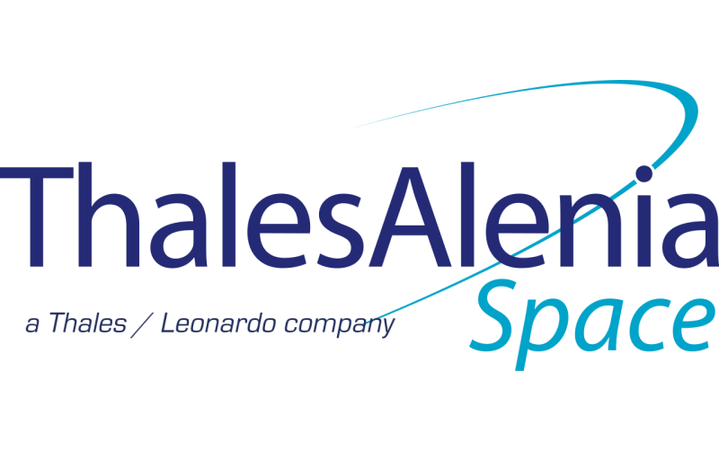 Logo Thales Alenia Space