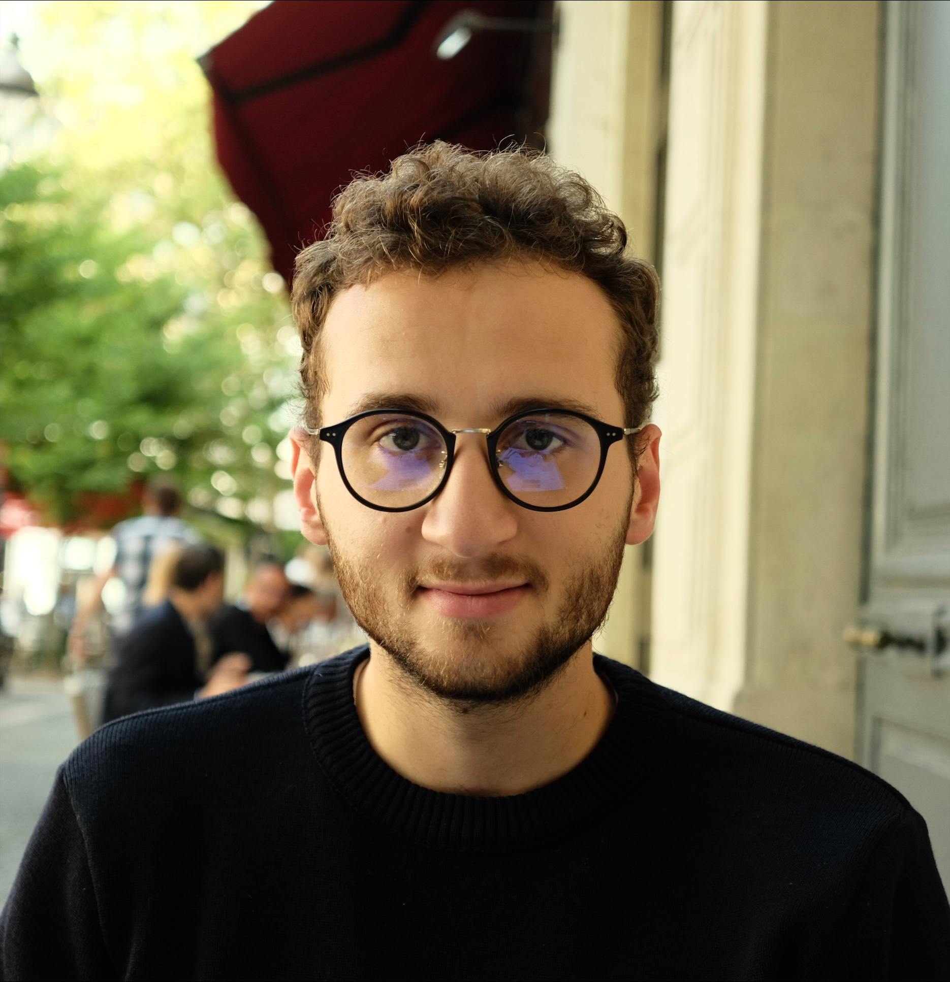 photo de Titouan MILLET, étudiant en 3ème année de cycle ingénieur aéronautique Aero 5 IPSA Paris