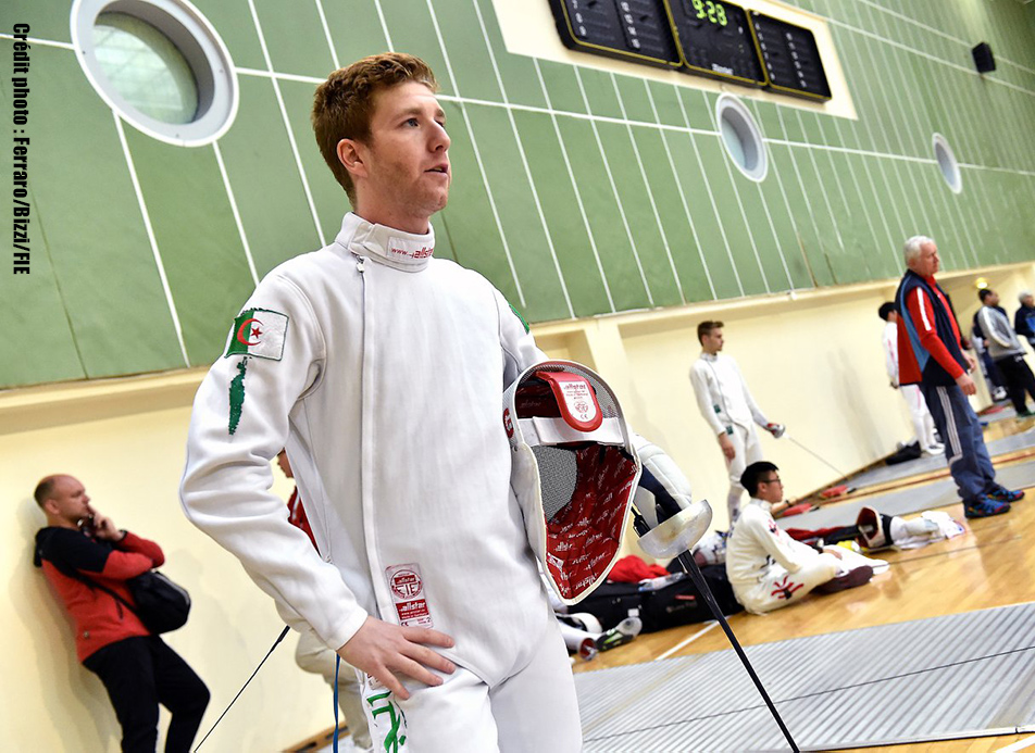 Un IPSAlien à la conquête du monde : suivez les exploits de l’escrimeur Maxime Cadé (promo 2018) !