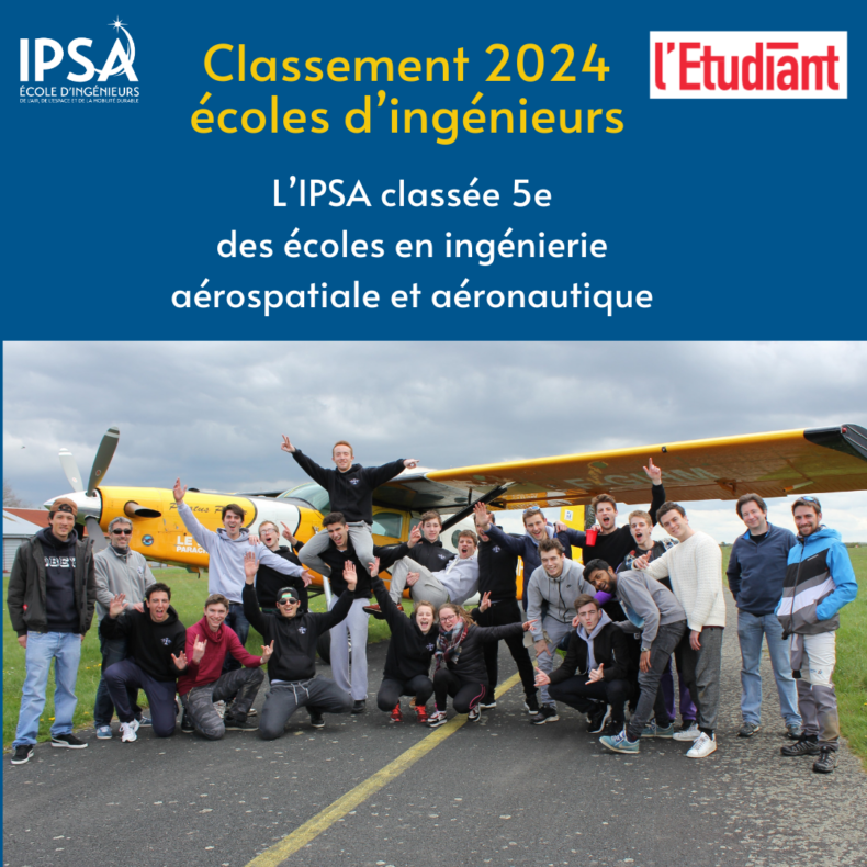 Classement des écoles d’ingénieurs de l’Etudiant 2024