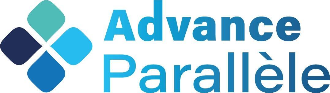 Logo du concours Advance parallèle