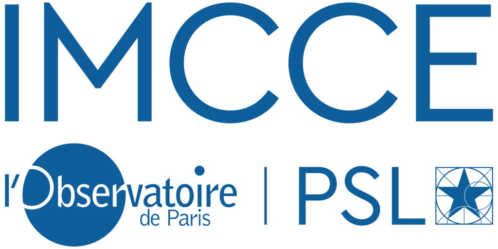 logo IMCCE