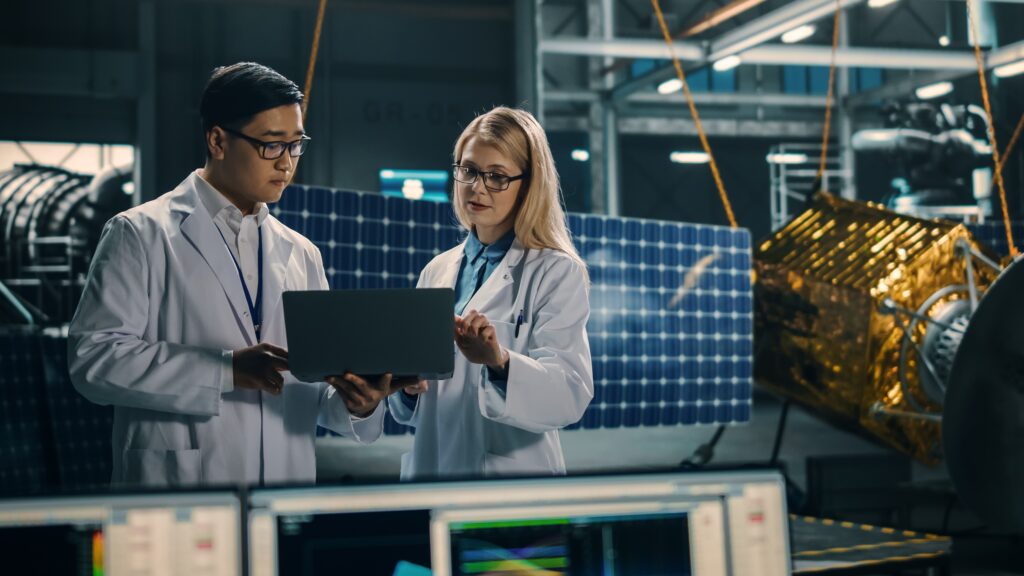 Devenir Ingénieur mécanique dans le domaine spatial