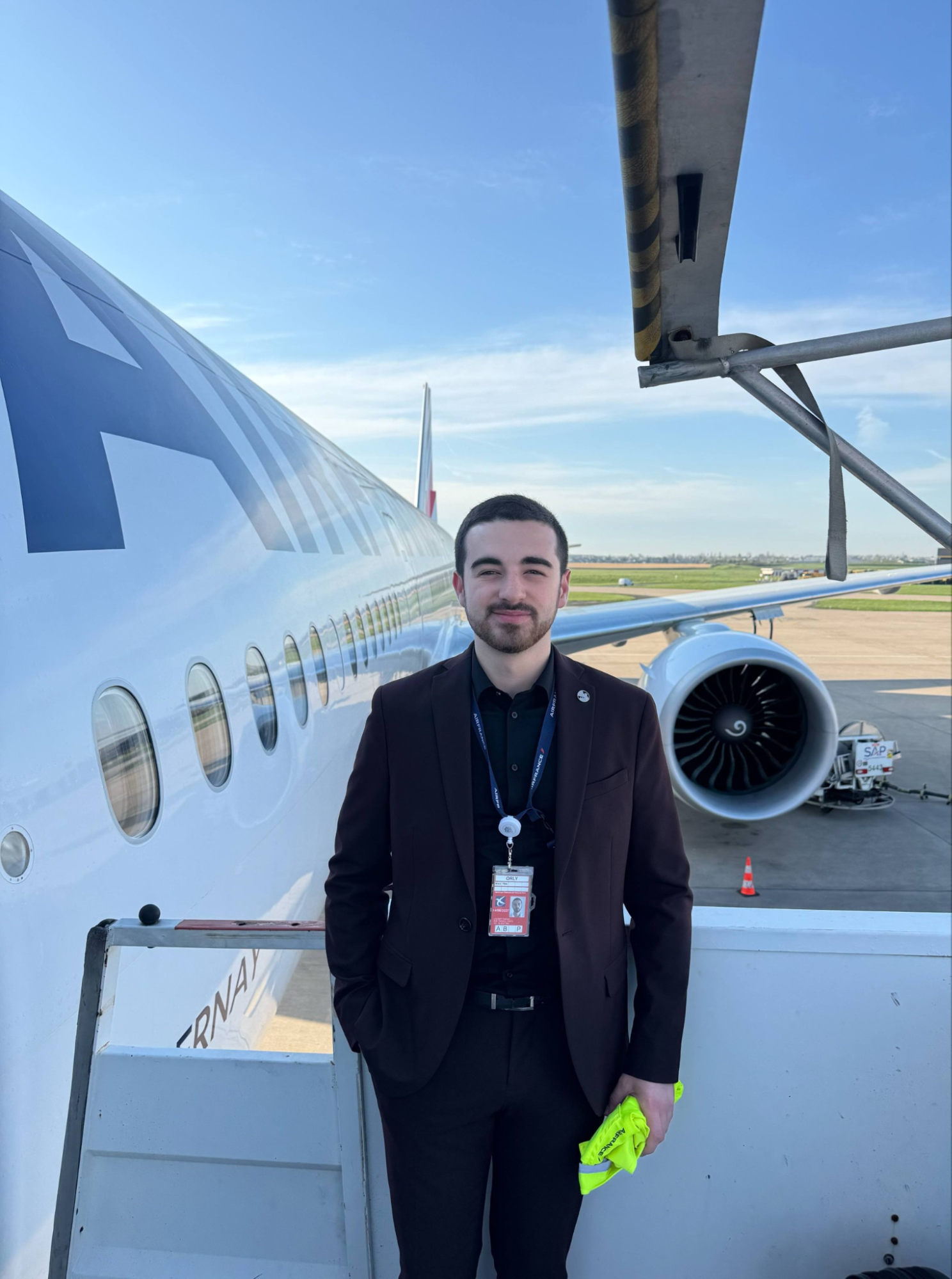 AÉRO 5 Paris Nathan LAUNAY