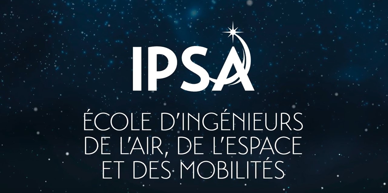vidéo de présentation de l'IPSA, grande école d'aéronautique