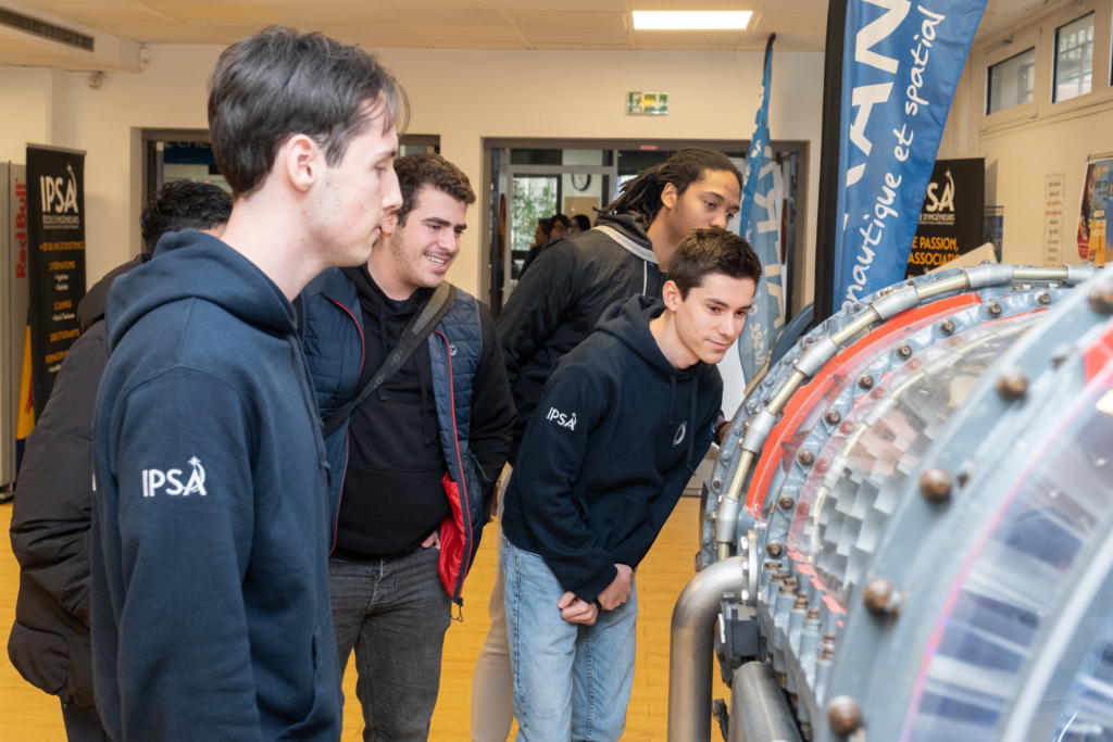 Visite du musée Safran